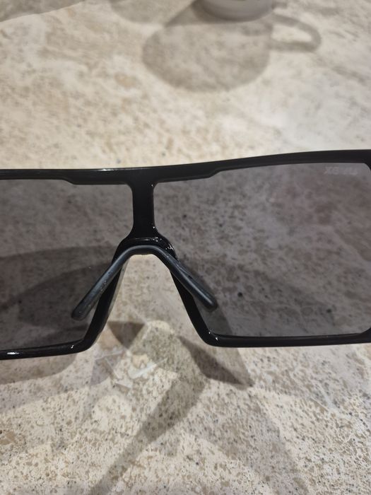 Okulary Rowerowe Uvex Nowe