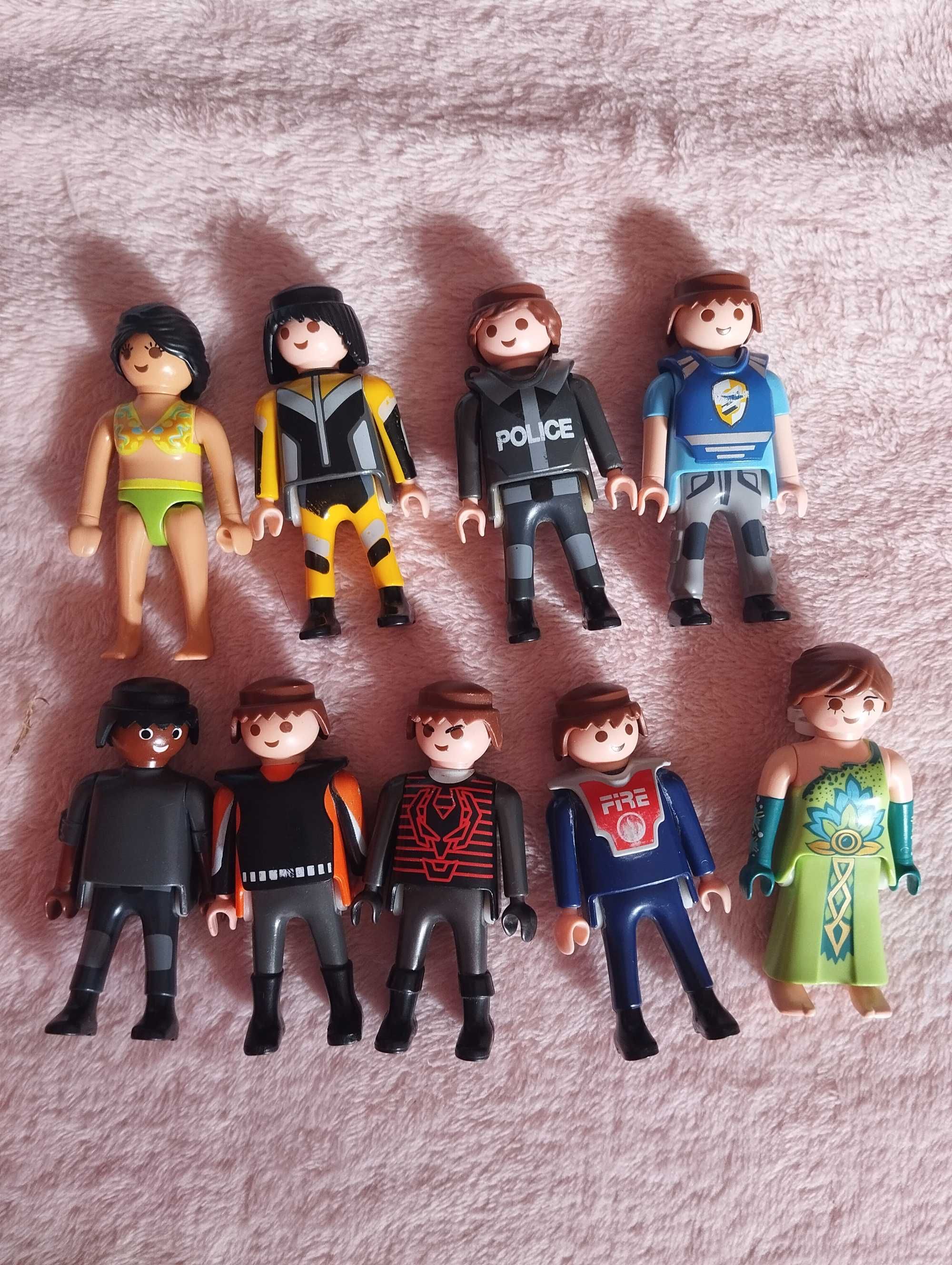 Figuras Playmobil