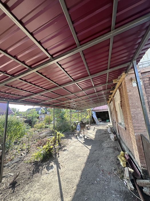 Кровля крыш, мягкая кровля, проф настил, металочерепица шифер