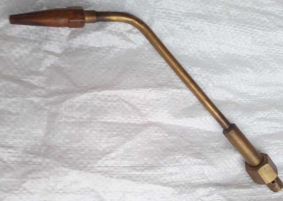 Газовая горелка №4 для газовой сварки или резки ОЛХ доставка