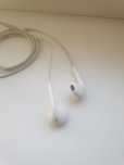 Наушники проводные Earpods lightning / apple