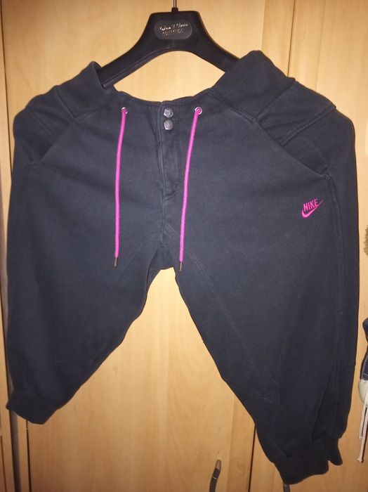 Spodnie dresowe damskie Nike