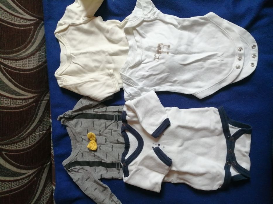 5x Body rozmiar 56