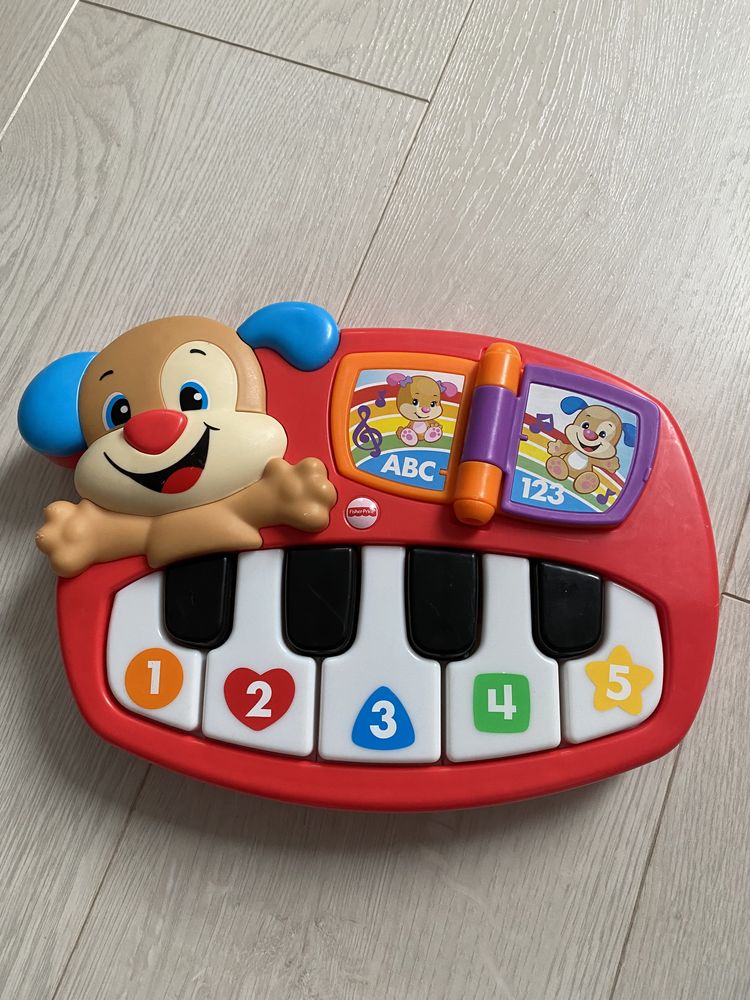 Fisher Price Pianinko