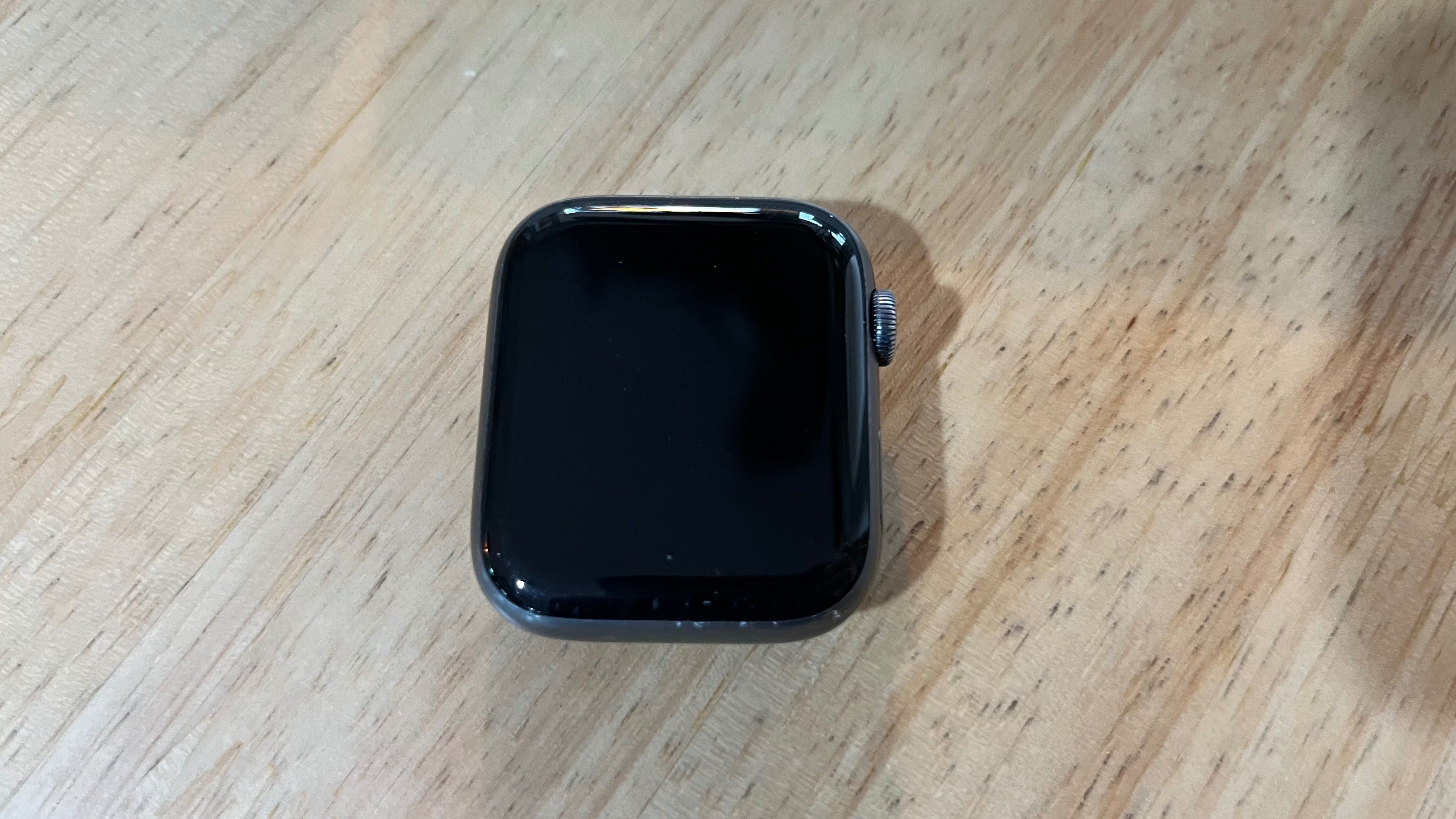 Apple Watch 4 44 mm kolor Space Grey (nieużywana opaska)