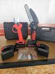 KIT Mini serra e Tesoura de poda