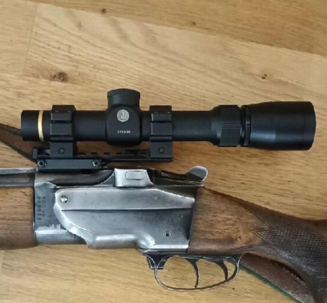Luneta Leupold 1,5-5x20