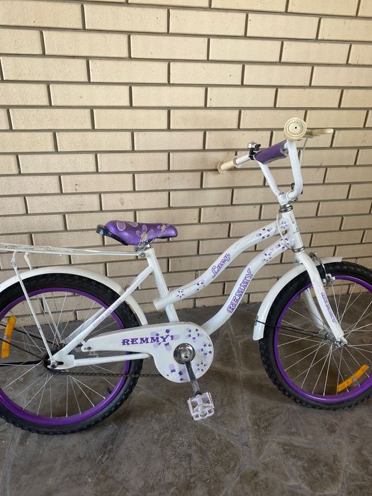 Підлітковий велосипед для дівчинки