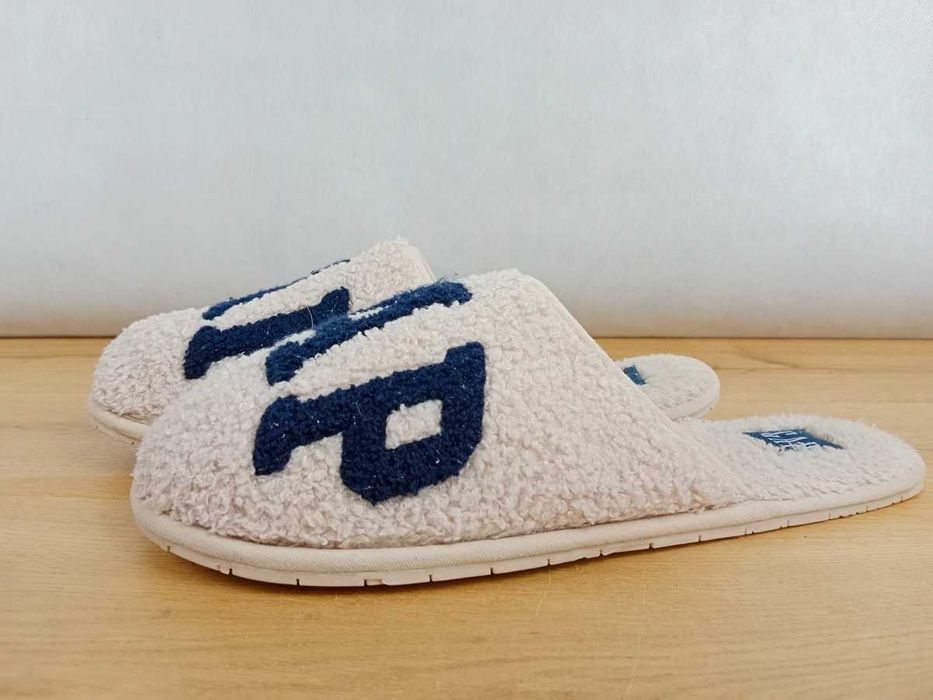 Kapcie Gap PLANO, klapki, rozmiar 44