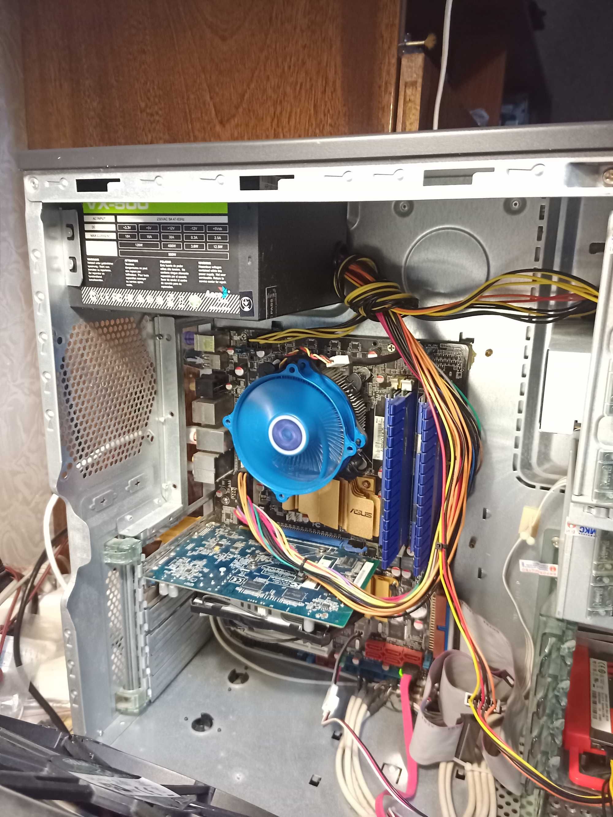 Продам ДПК Xeon e5440 2.83Gh 8Gb