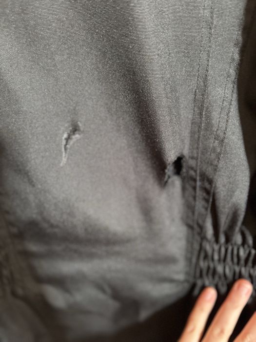 Casaco de mota Gold Star