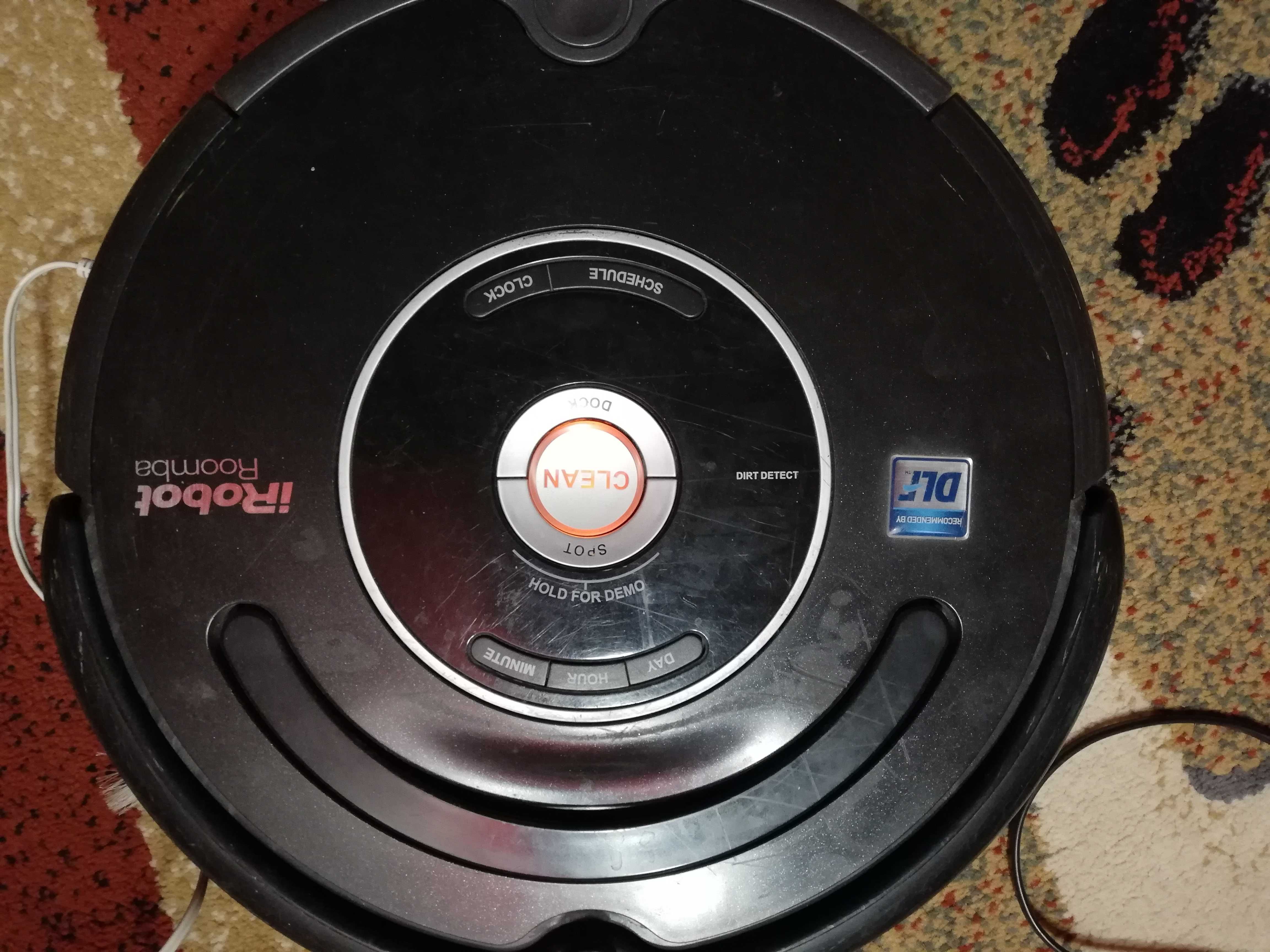irobot Roomba z 2009 r. używany.
