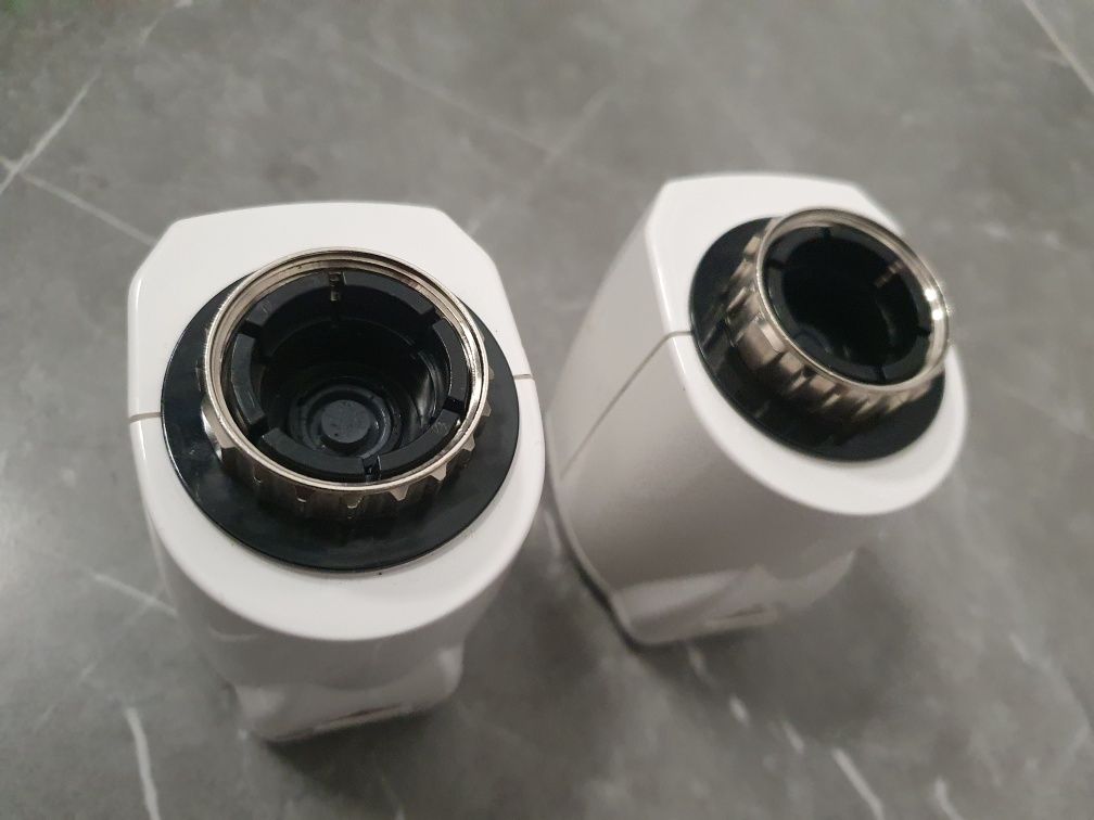 Głowica termostatyczna programowalna Eurotronic COMET DECT*2 Nowe