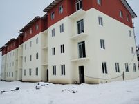 Затишна квартира з чудовим краєвидом Куземського 23