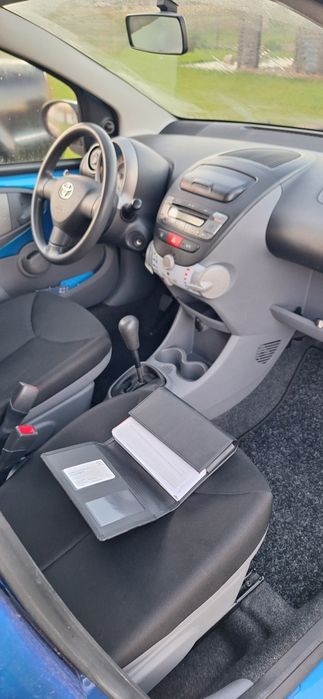 Toyota aygo 76000 km
