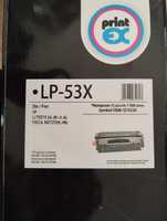 Nowy toner Q7553X czarny do drukarki HP P2015 P2014 M2727 LP-53X 7000s
