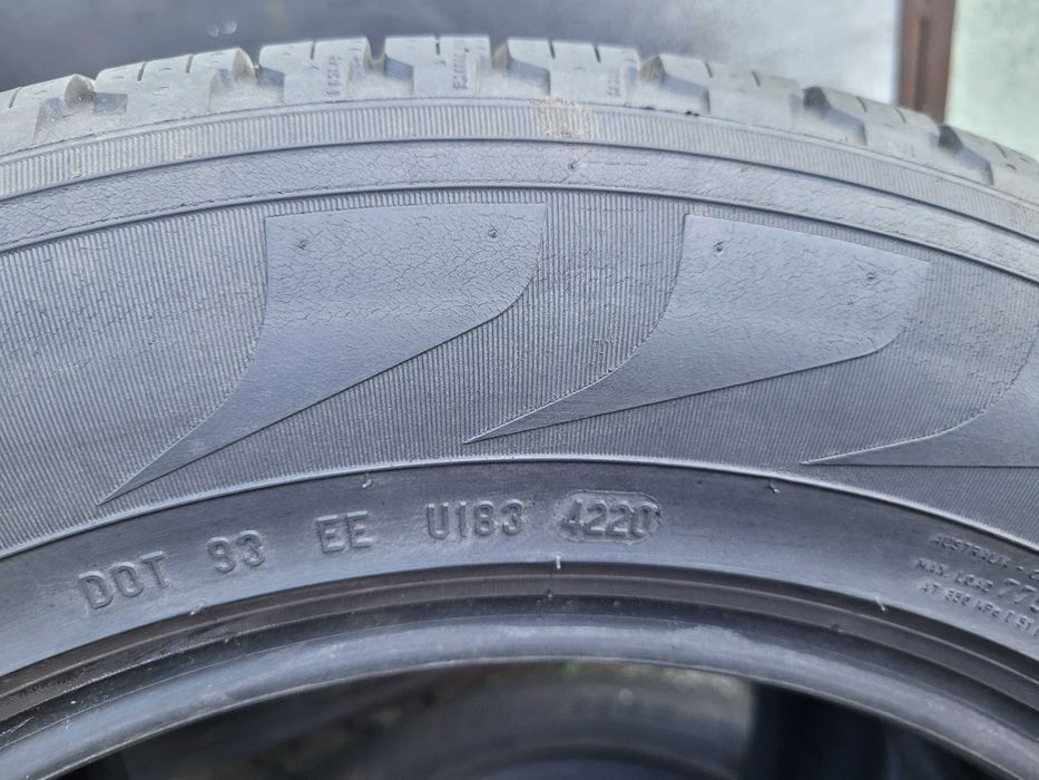 215/65/17 Pirelli Scorpion Verde All Season  6,5mm 2020r 2szt