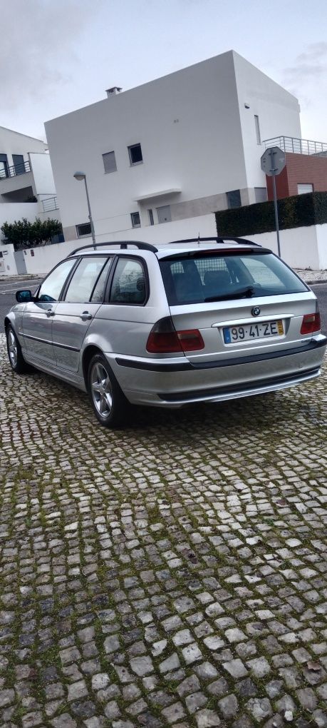 BMW 320d e46 carinha ano 2000