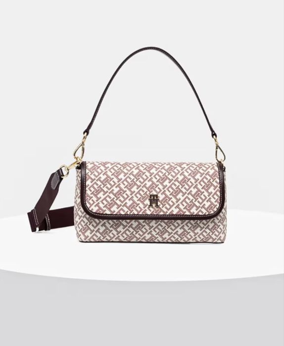 Сумка жіноча tommy hilfiger monoplay, томми хилфигер