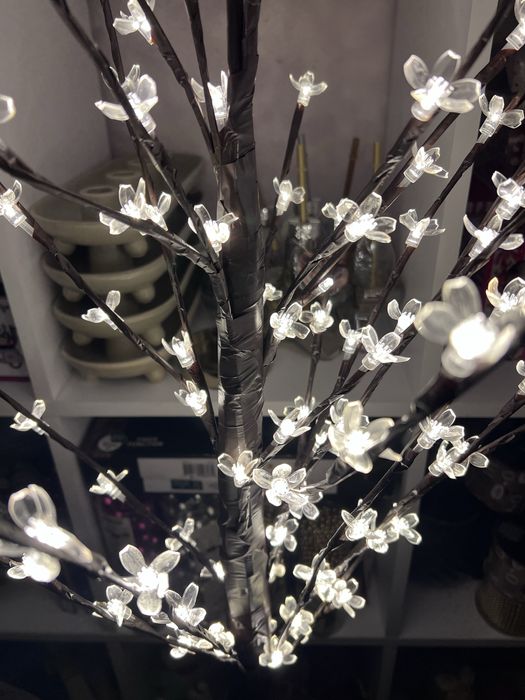 Світлодіодне дерево сакура