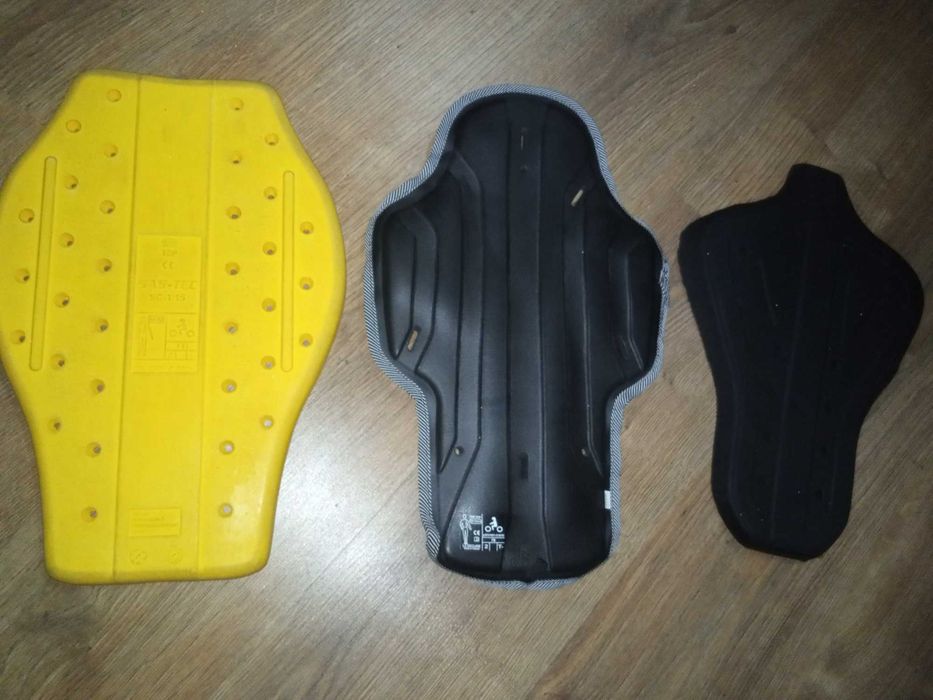 Sas Tec Спина бмв bmw  защита 35 на 51 профессиональная мото вело