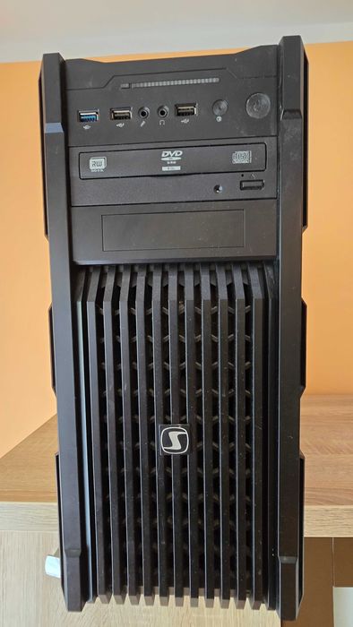Intel Core i7 - 8700 CPU 3.20GHz