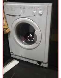 Продам пральну машину б/в INDESIT на запчастини (можна під ремонт)