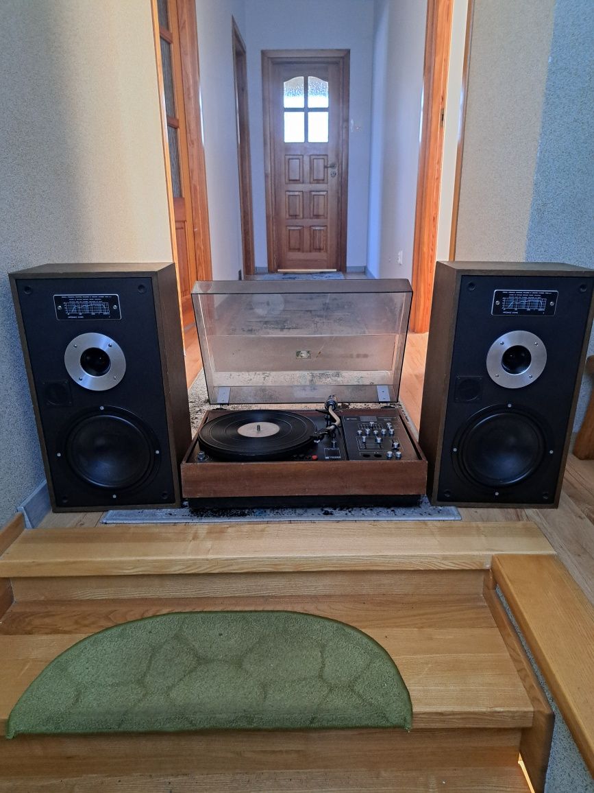 Gramofon dla konesera