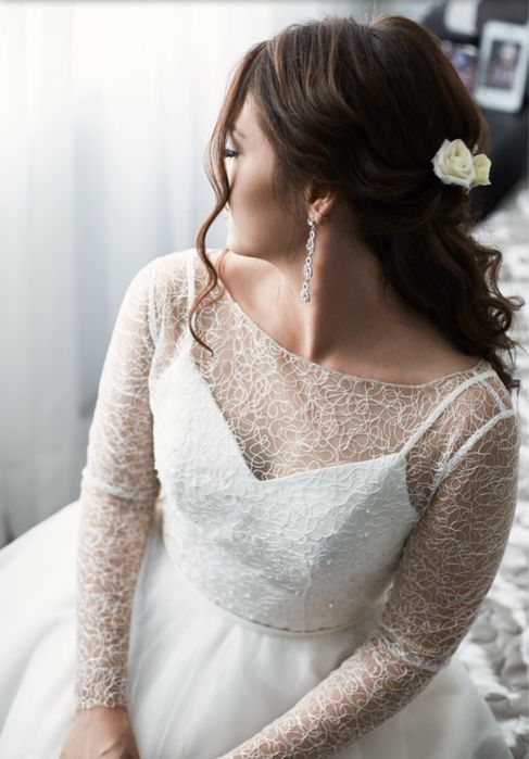 Весільна   сукня