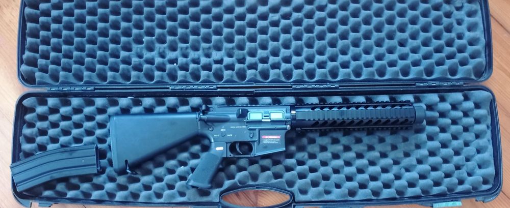 M4 Specna Arms full metal