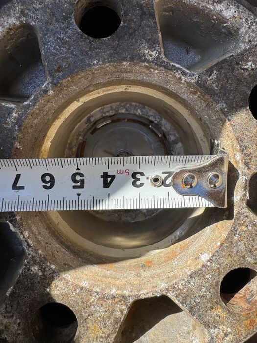 диски 5 114,3 r16 ціна за 1 шт