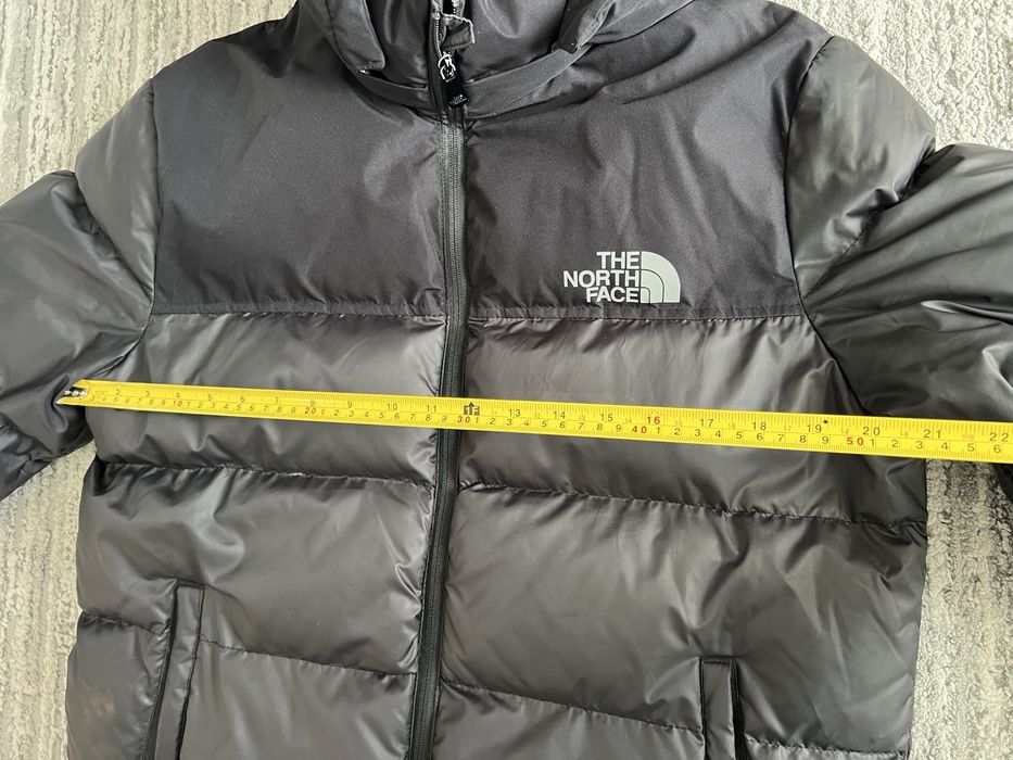 Зимова куртка чоловіча S-M The North Face
