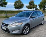 Ford Mondeo 1.6 benzyna bez turbiny niski przebieg zadbany