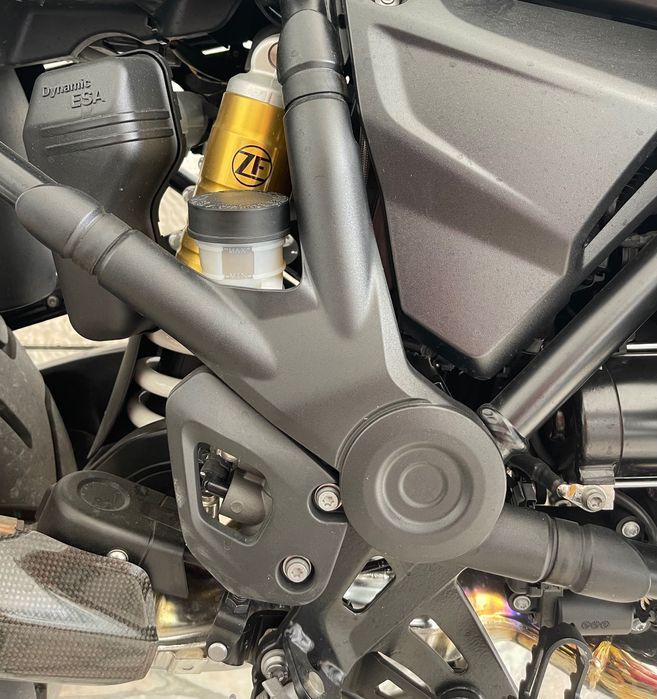 BMW R1250GS Adventure - Edição 40 Years GS