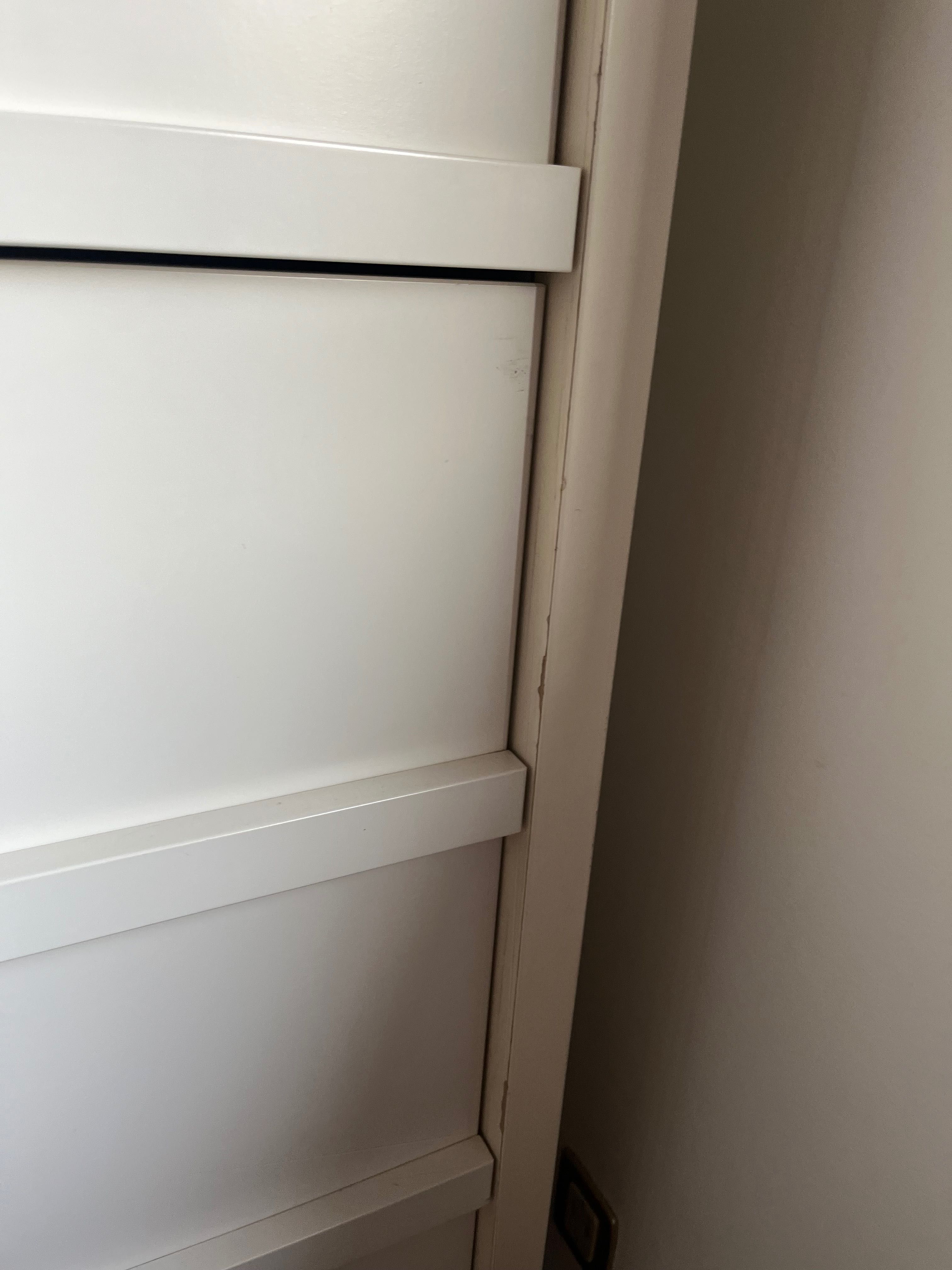 Comoda armario roupeiro branco ikea