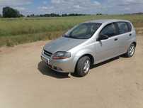 Chevrolet aveo 1.2 benzyna gaz