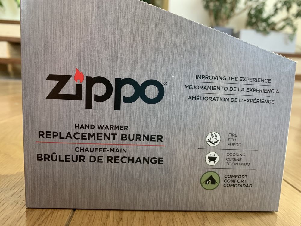 Сменный катализатор Zippo Replacement Burner для грелок 6 и 12 часов