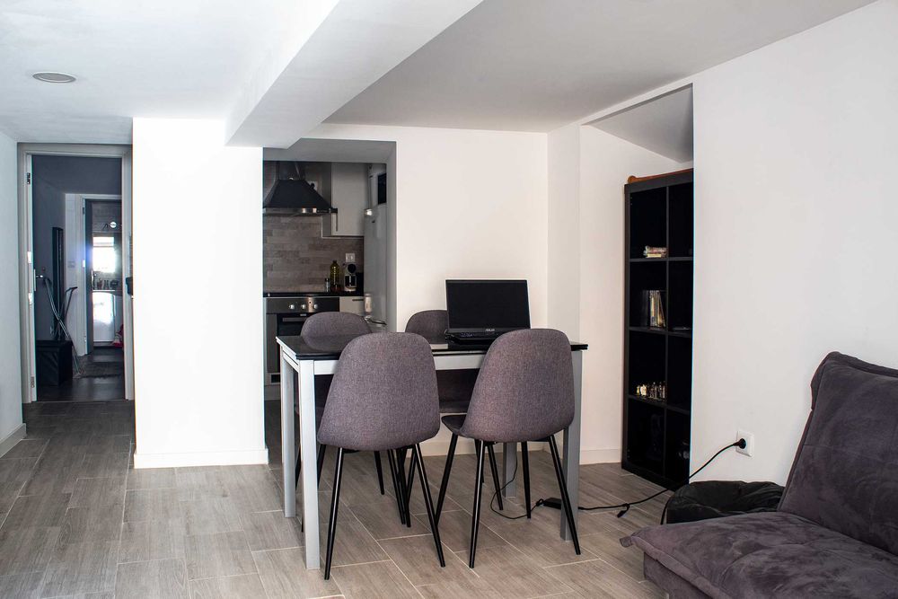 Oportunidade: T1 Equipado e Pronto a Entrar Zona Histórica da Covilhã