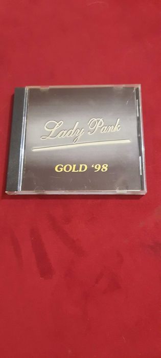 Lady Pank Gold 98
