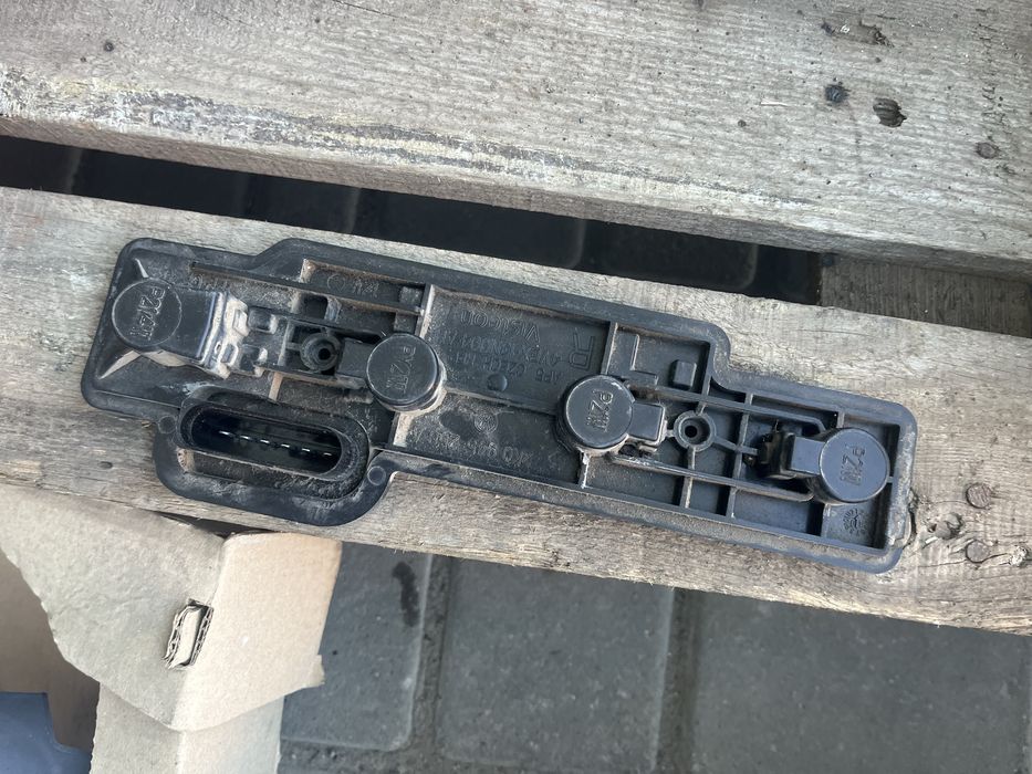 Фонари caddy III