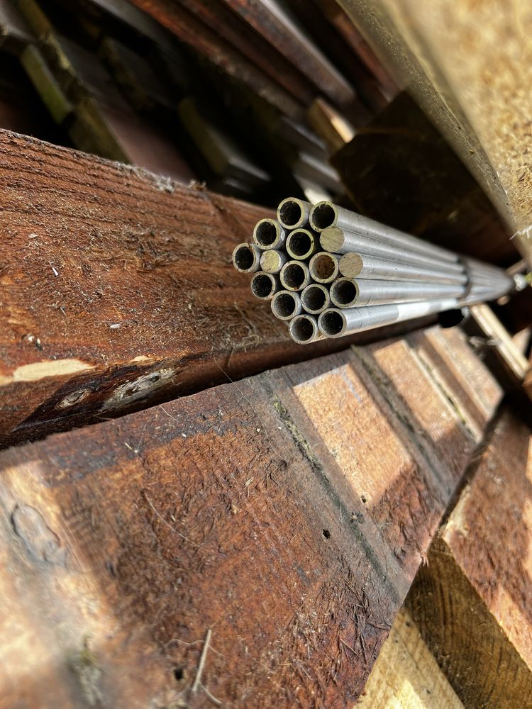 Rurka aluminiowa fi 10