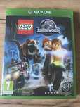 Lego Jurassic World używana Xbox one/series X