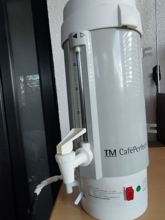 Кавоварка для автобуса TM CafePerfect 20