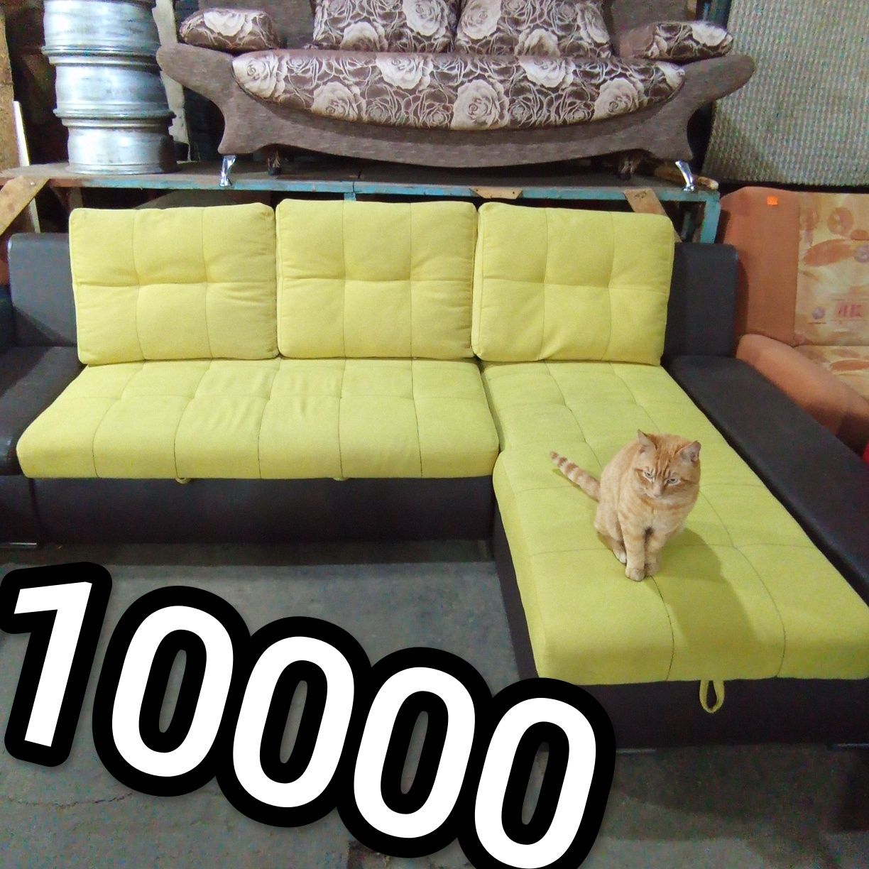 Продам меблі дивани в гарного стані