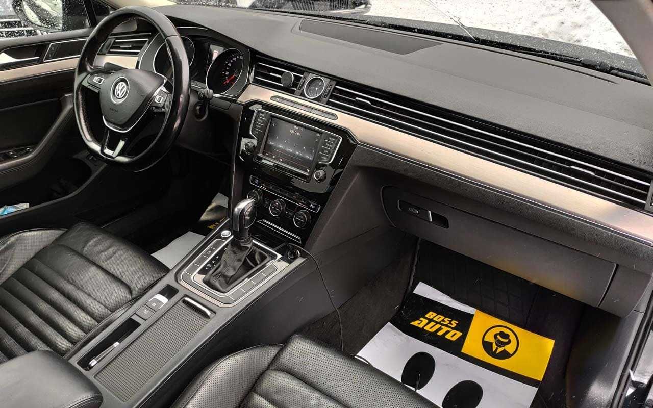 Volkswagen Passat 2015