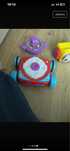 Robot fisher-price