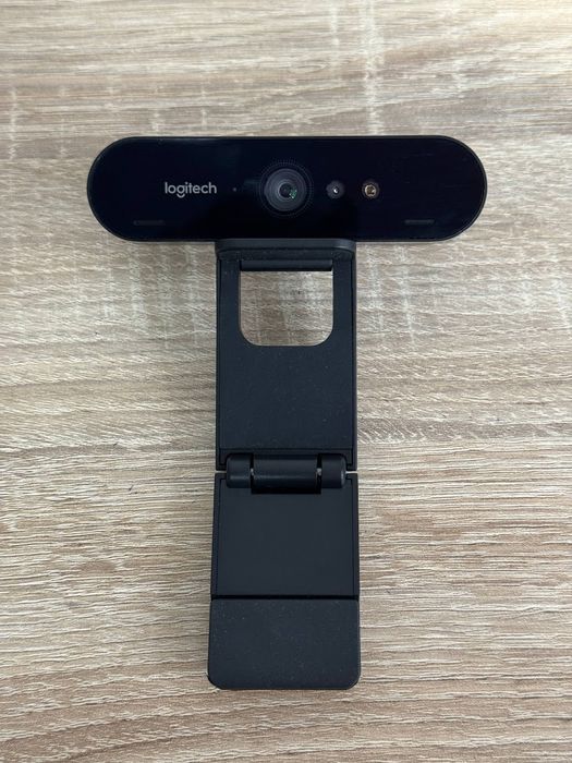 Вебкамера Logitech Brio Gaming 4K (‎960-001194)