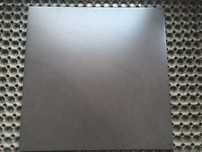 NAJMOCNIEJSZY gres techniczny 60x60 czarny - IMPREGNOWANY!!!