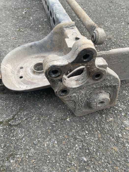 Балка Рено Трафік 2