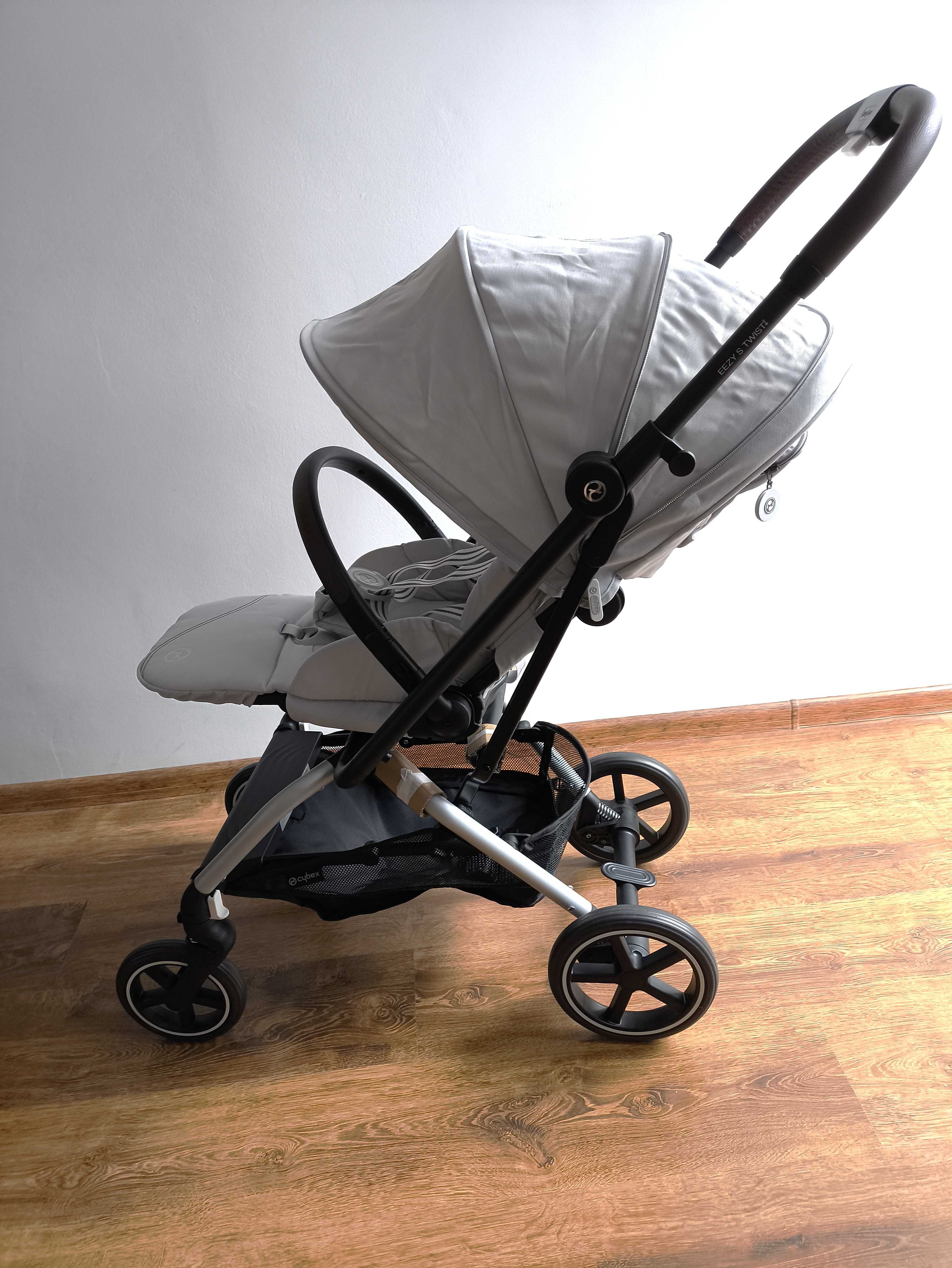 Spacerówka Cybex Eezy S Twist +2